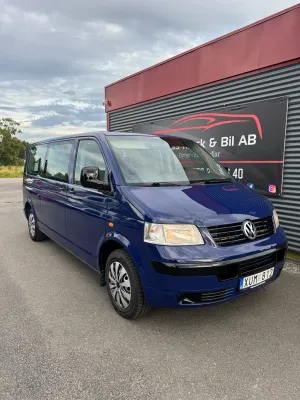 Volkswagen Transporter 2006