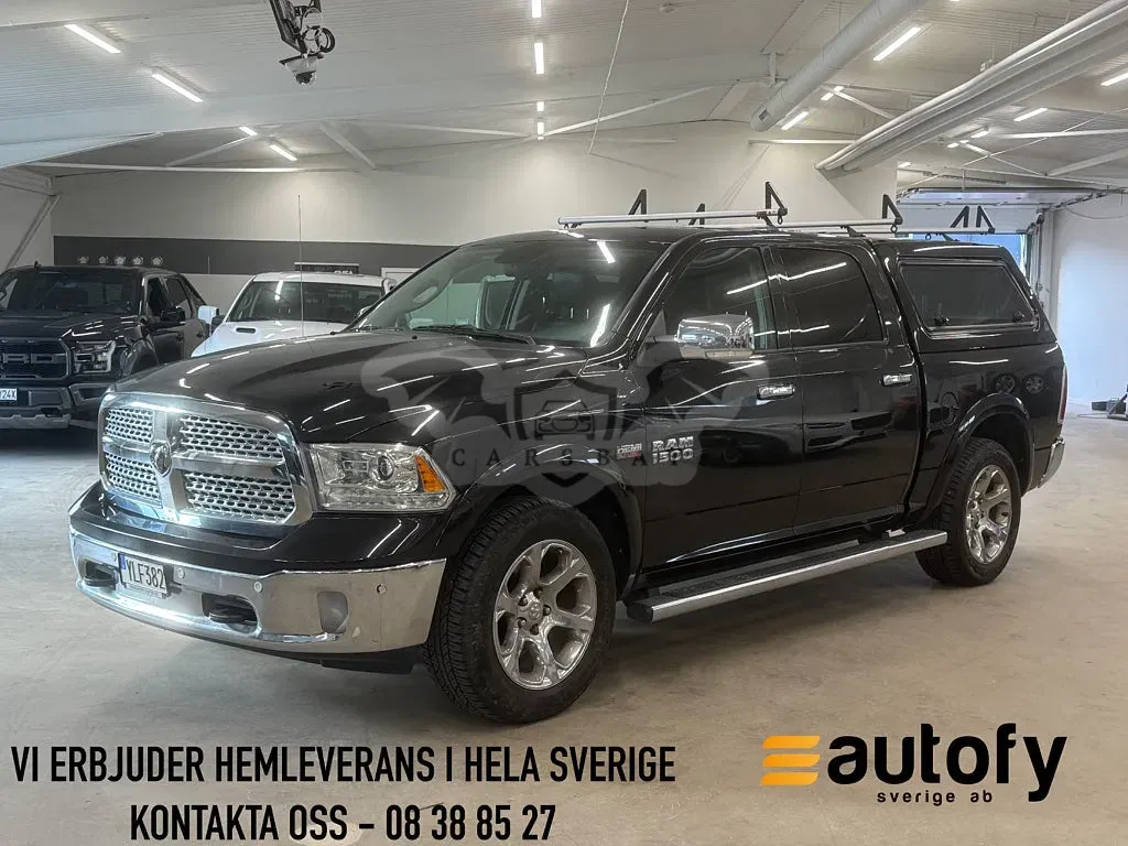Dodge RAM 2018