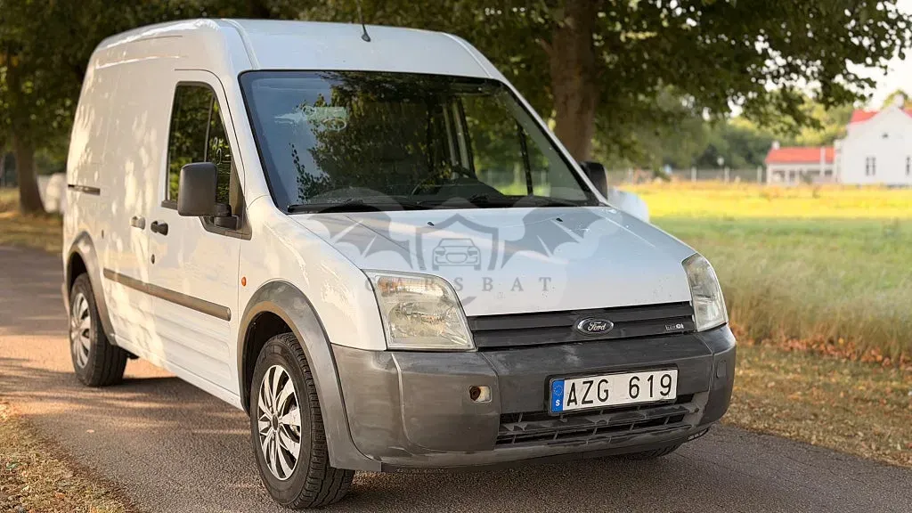 Ford Transit 2008