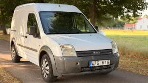 Ford Transit 2008