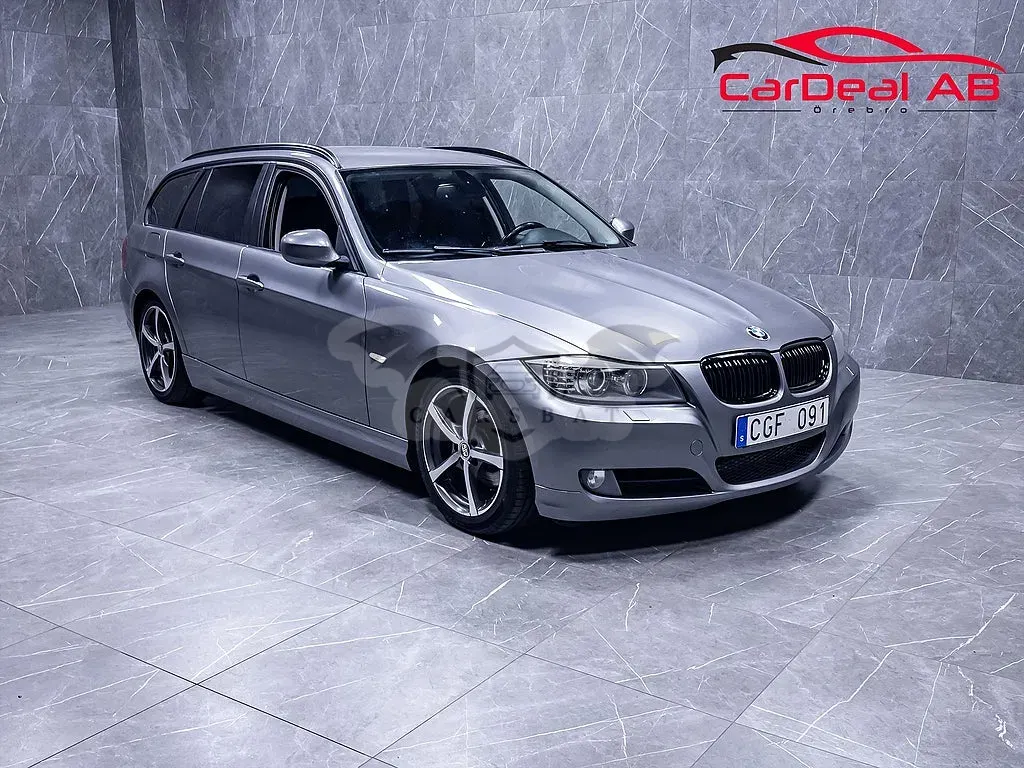 BMW 3 Series 320 2011