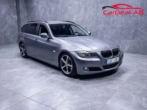 BMW 3 Series 320 2011