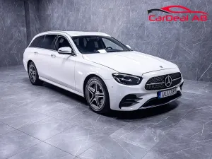Mercedes-Benz E 2022
