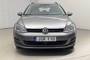 Volkswagen Golf 2017