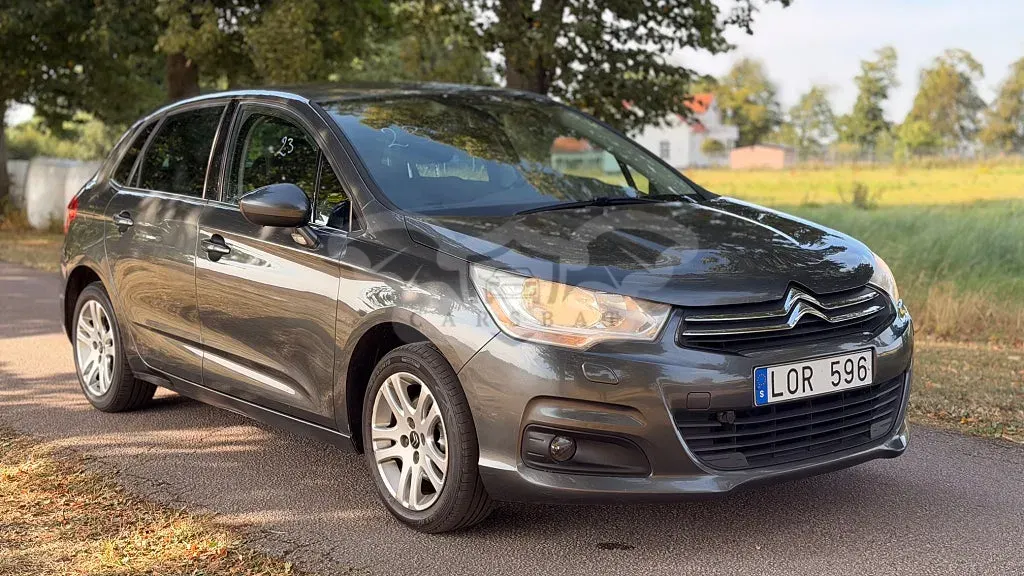 Citroën C4 2011