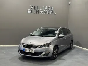 Peugeot 308 2014