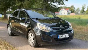 Kia Rio 2012