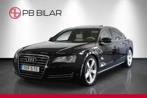 Audi A8 2012