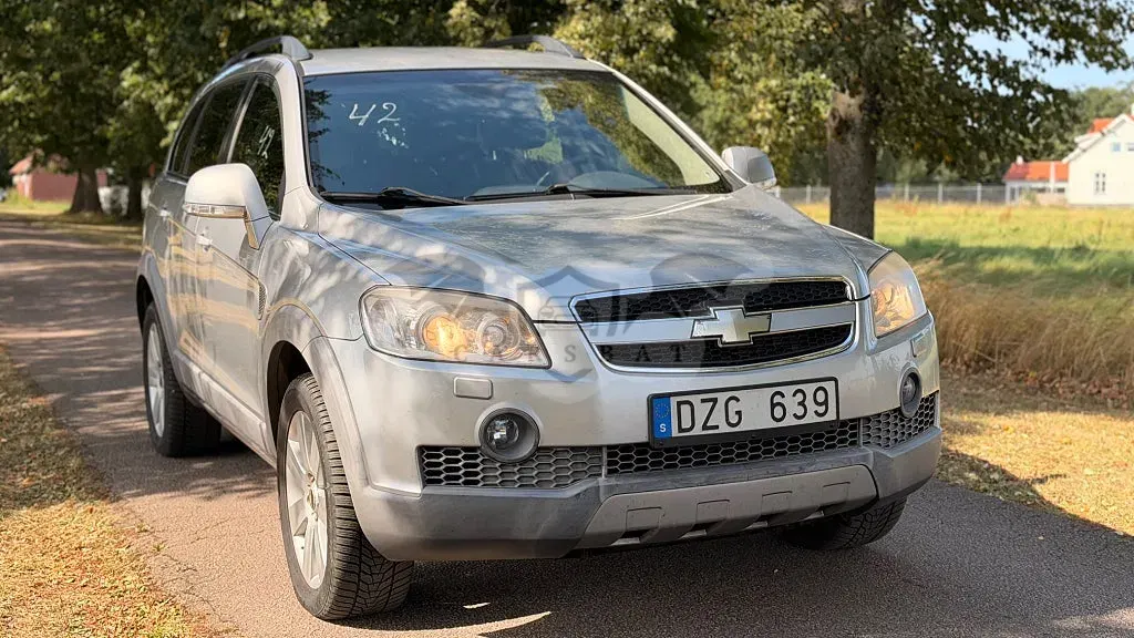 Chevrolet Captiva 2007