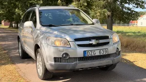 Chevrolet Captiva 2007