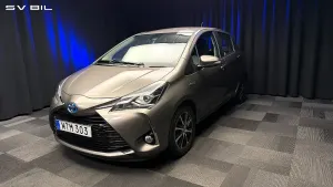 Toyota Yaris 2018