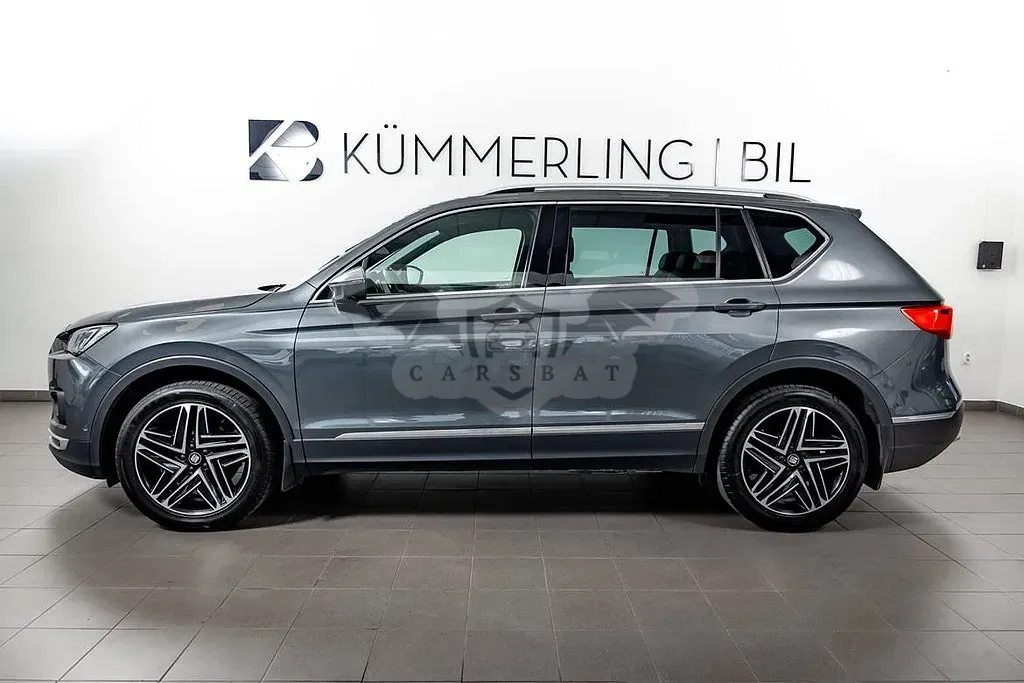 Seat Tarraco 2019