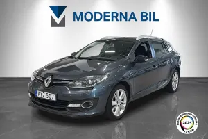 Renault Megane 2016
