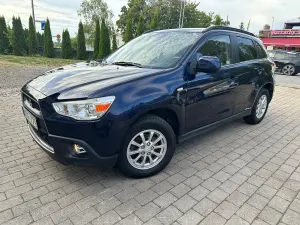 Mitsubishi ASX 2012