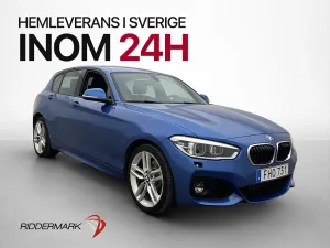 BMW 1 Series 2019