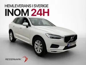 Volvo XC60 2021