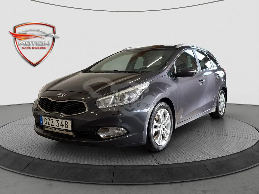 Kia Ceed 2015