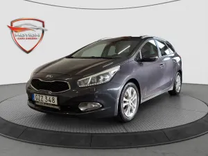 Kia Ceed 2015