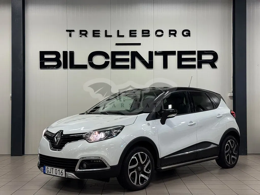 Renault Captur / QM3 2017