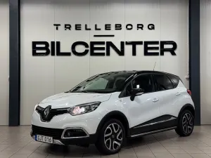 Renault Captur / QM3 2017