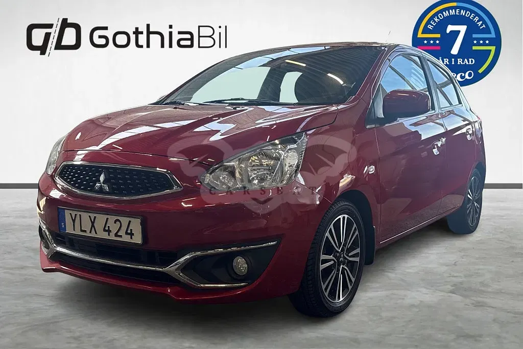 Mitsubishi Space Star 2016