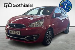 Mitsubishi Space Star 2016