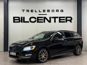 Volvo V60 2014
