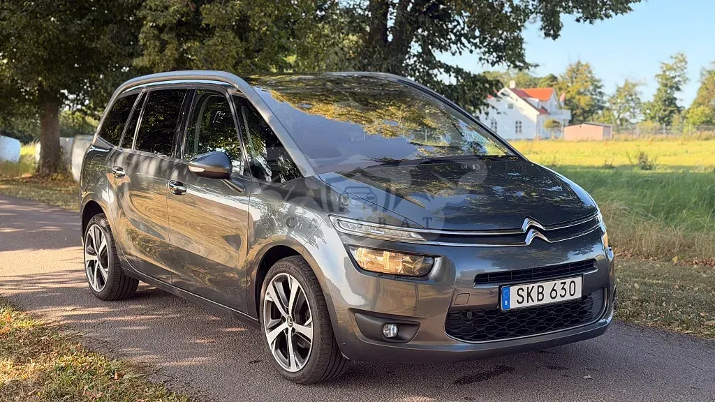 Citroën C4 Grand Picasso 2015