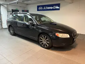 Volvo V70 2011