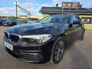 BMW 5 Series 2020