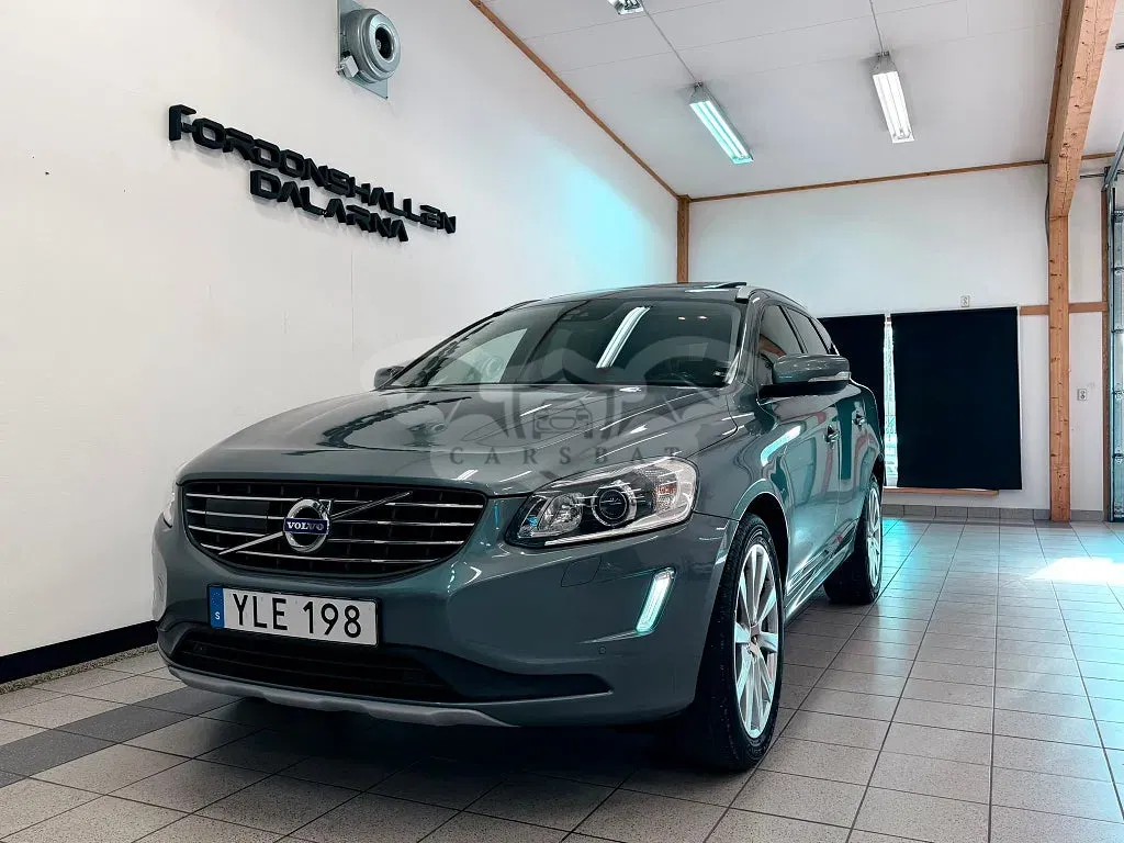 Volvo XC60 2017