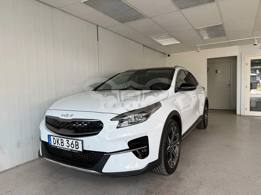 Kia XCeed 2022