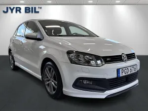 Volkswagen Polo 2017