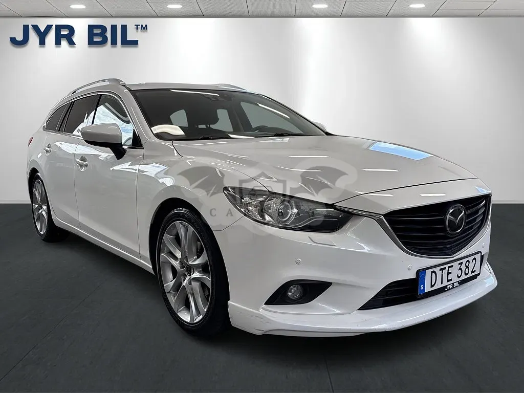 Mazda 6 2015