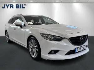 Mazda 6 2015