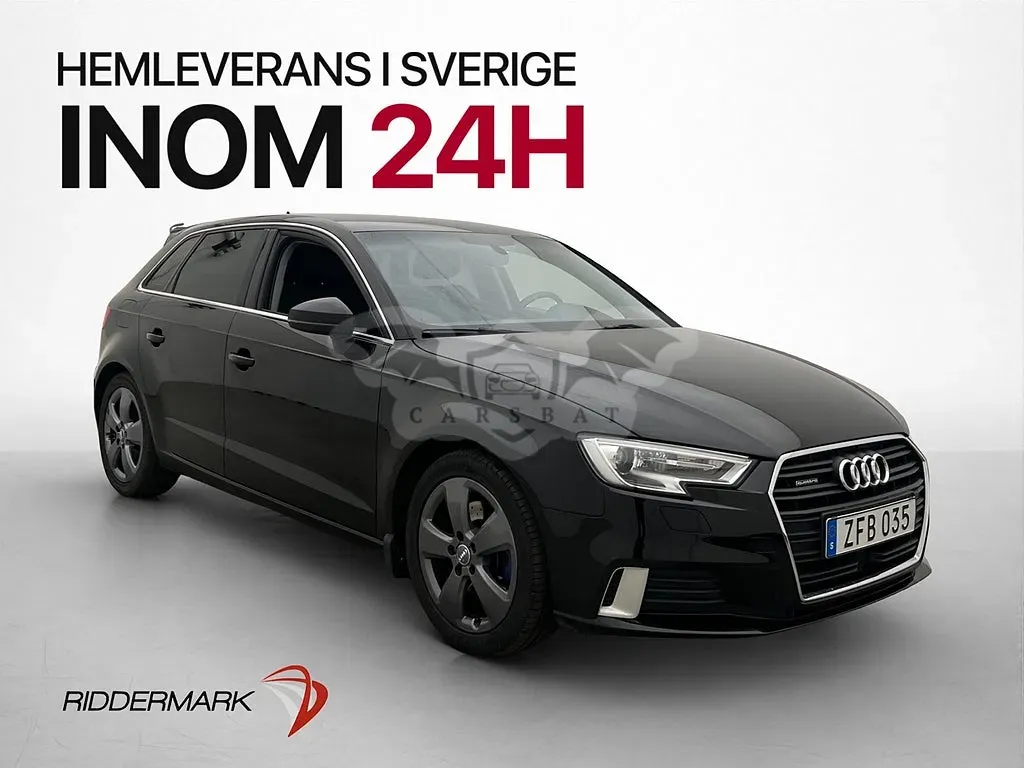 Audi A3 2018