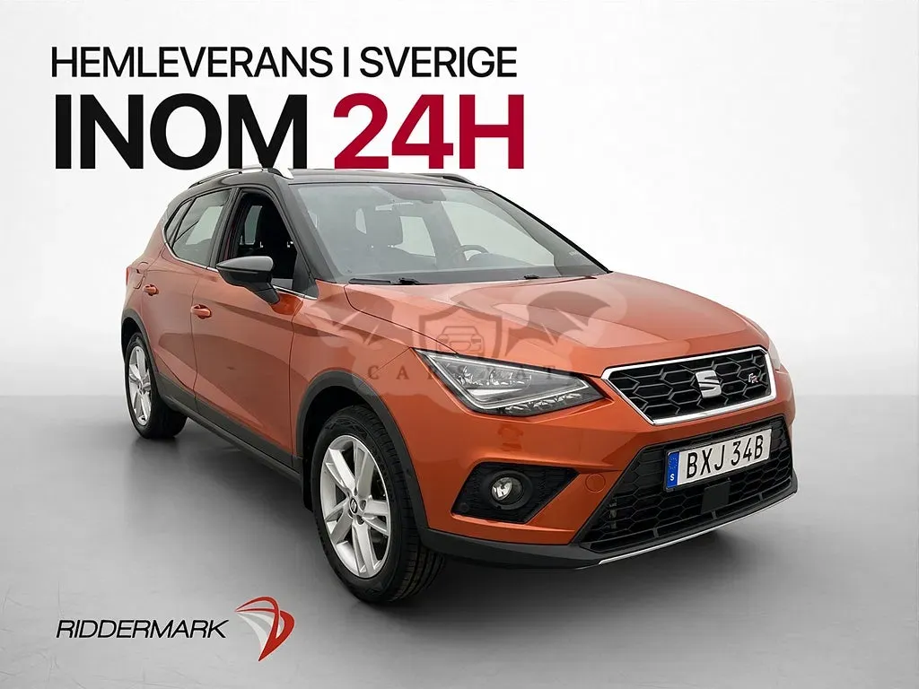 Seat Arona 2019
