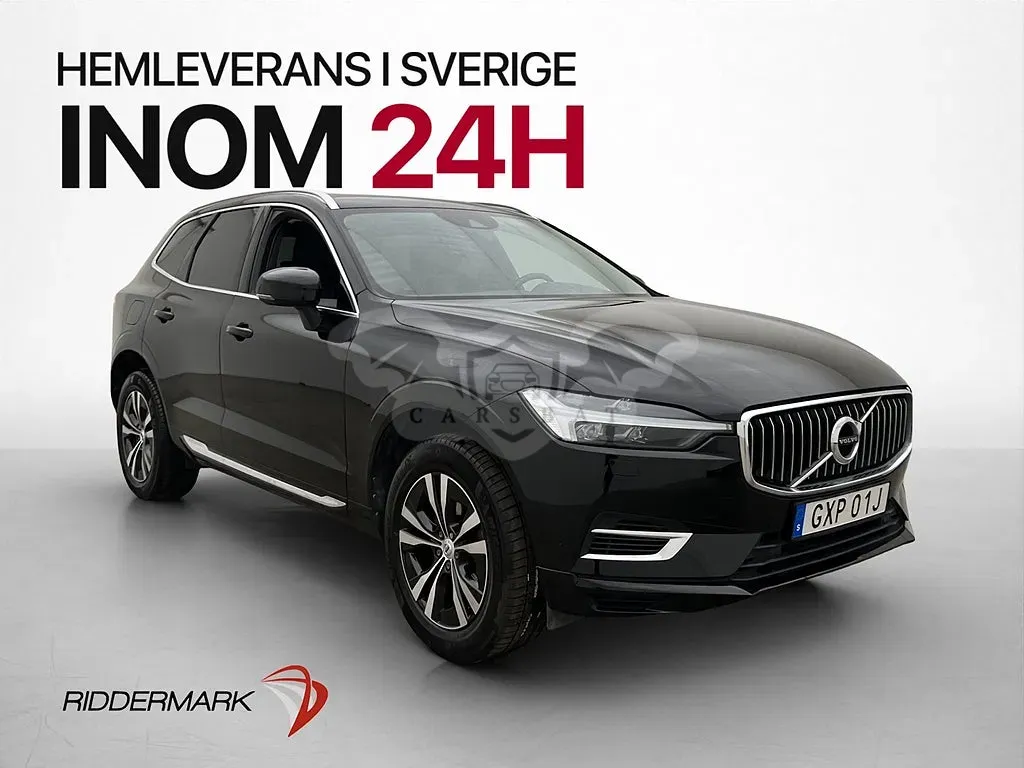 Volvo XC60 2021