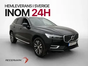 Volvo XC60 2021
