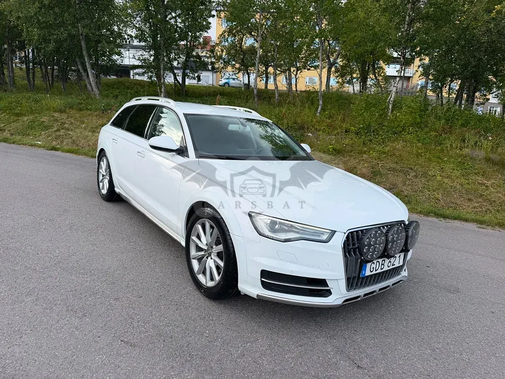Audi A6 2015