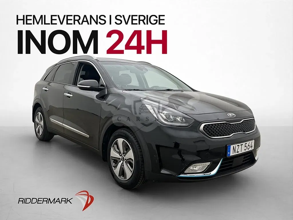 Kia Niro 2018