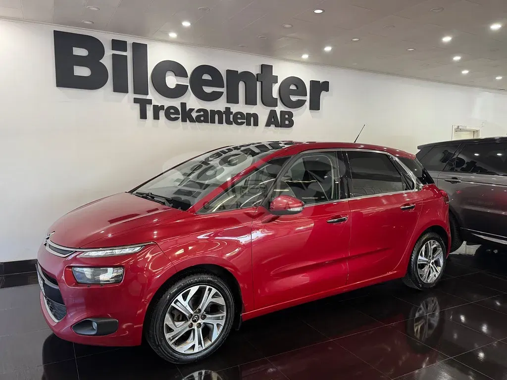Citroën C4 Picasso 2013