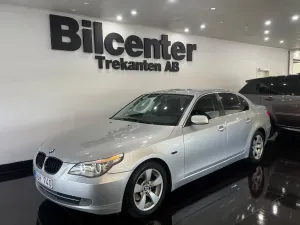 BMW 5 Series 2009