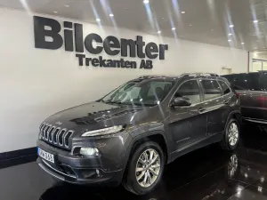 Jeep Cherokee 2015