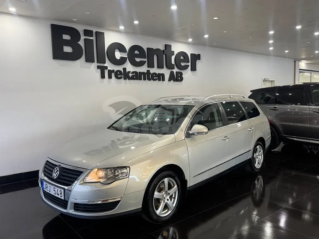 Volkswagen Passat 2009