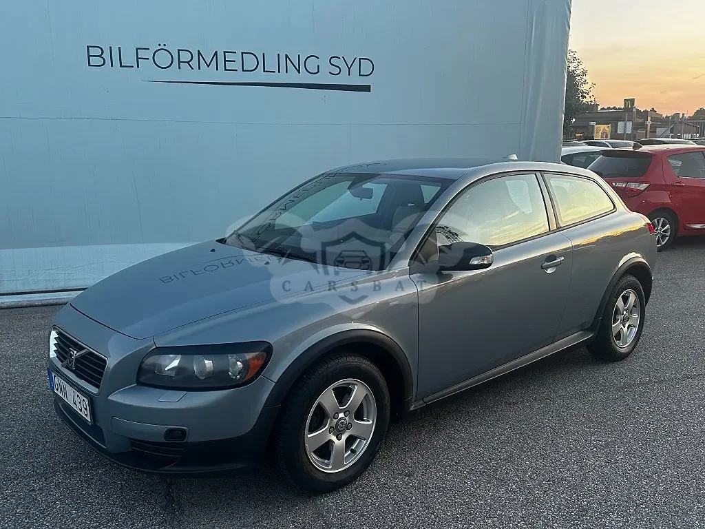 Volvo C30 2008