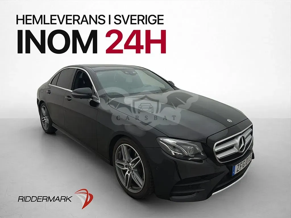 Mercedes-benz E200 2018