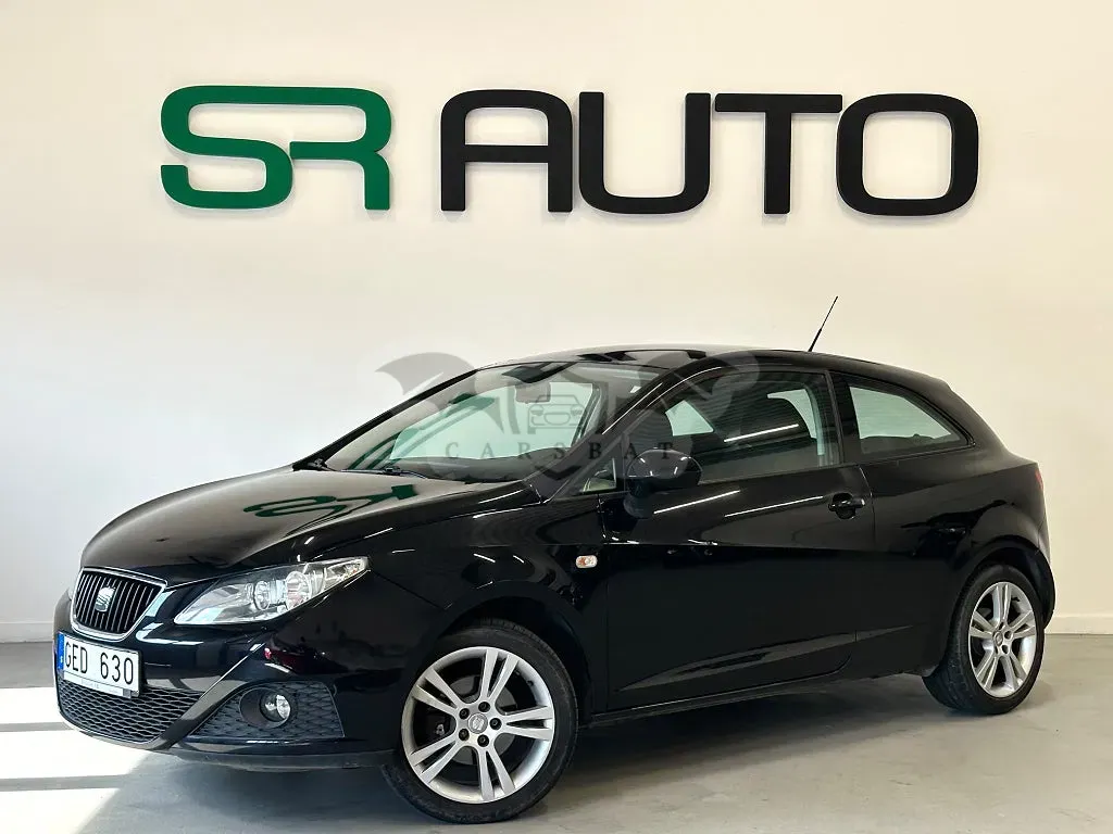 Seat Ibiza 2010