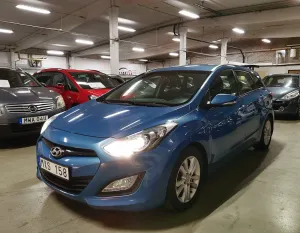 Hyundai i30 2013