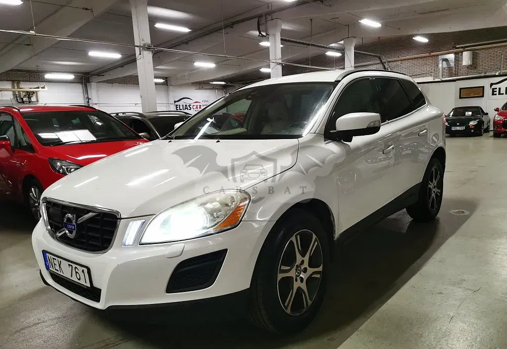 Volvo XC60 2013